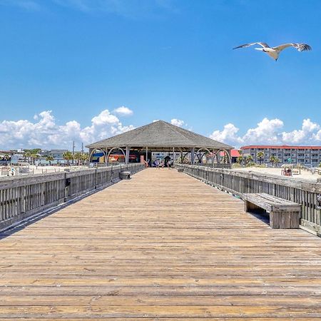 Blackbeard'S Revenge Tybee Island Buitenkant foto