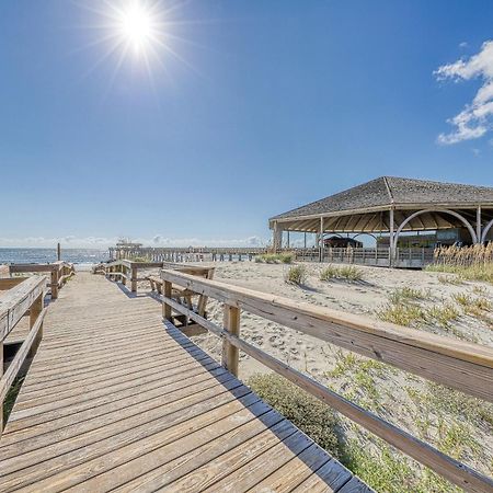 Blackbeard'S Revenge Tybee Island Buitenkant foto